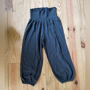 HATCH cotton gauze pants